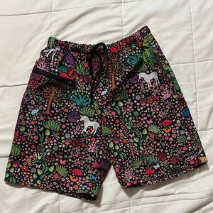 Shredly shorts, girl size XL, like new condition.